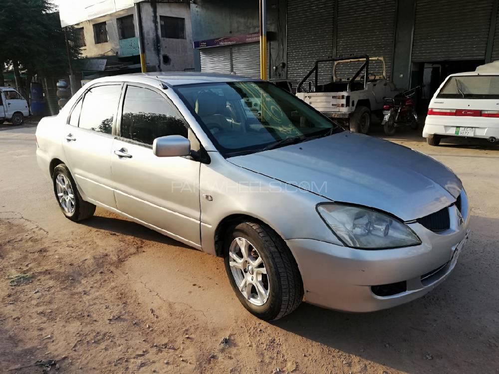 Mitsubishi Lancer 2004 for Sale in Rawalpindi Image-1