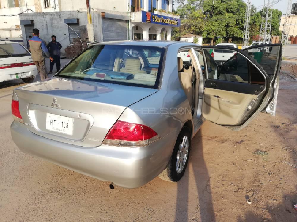 Mitsubishi Lancer 2004 for Sale in Rawalpindi Mitsubishi Lancer 2004 for Sale in Rawalpindi Image-13