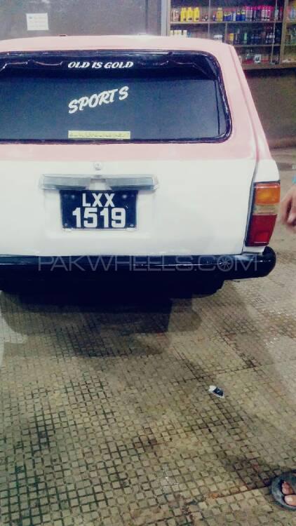 نسان سنی 1972 for Sale in لاہور نسان سنی 1972 for Sale in لاہور Image-3