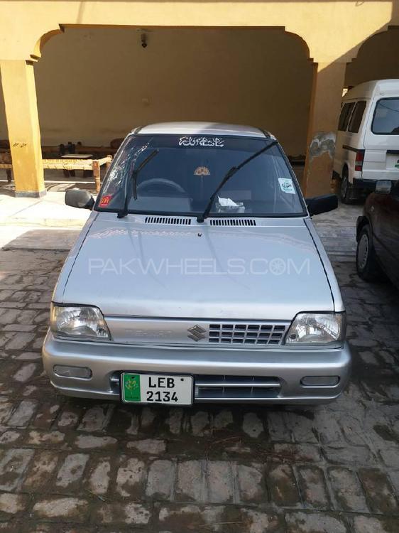 Suzuki Alto 2007 for Sale in Peshawar Image-1