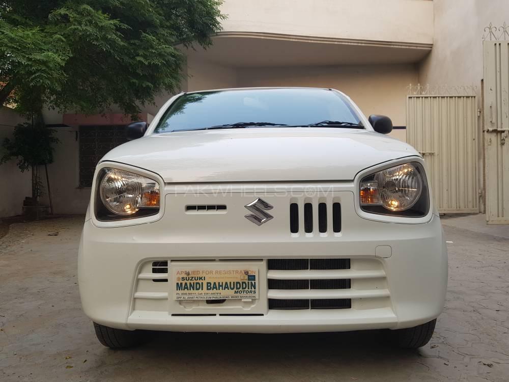 Suzuki Alto 2019 for Sale in Sheikhupura Image-1
