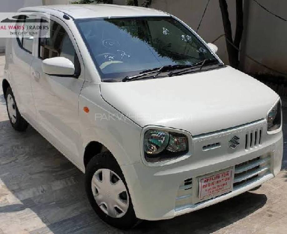 Suzuki Alto 2020 for Sale in D.G.Khan Image-1