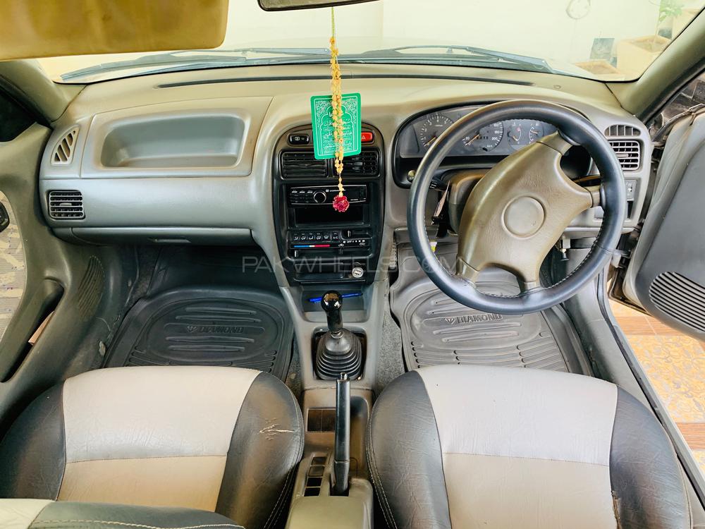 Suzuki Baleno 2004 for Sale in Faisalabad Suzuki Baleno 2004 for Sale in Faisalabad Image-6