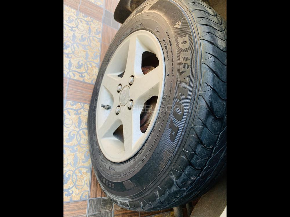 Suzuki Baleno 2004 for Sale in Faisalabad Suzuki Baleno 2004 for Sale in Faisalabad Image-14