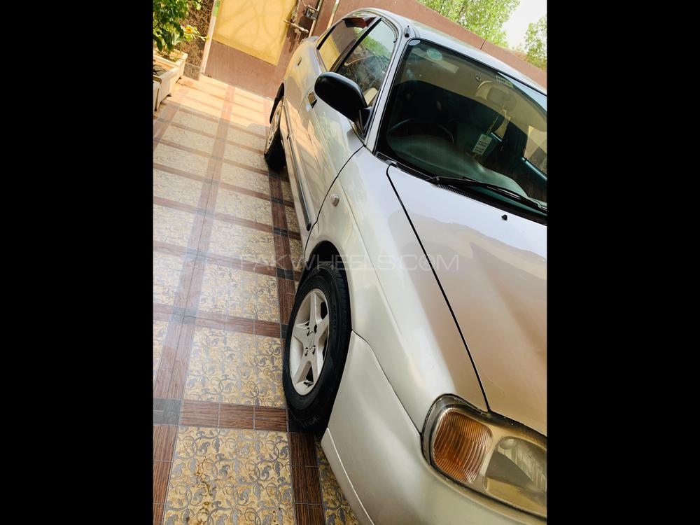 Suzuki Baleno 2004 for Sale in Faisalabad Suzuki Baleno 2004 for Sale in Faisalabad Image-17