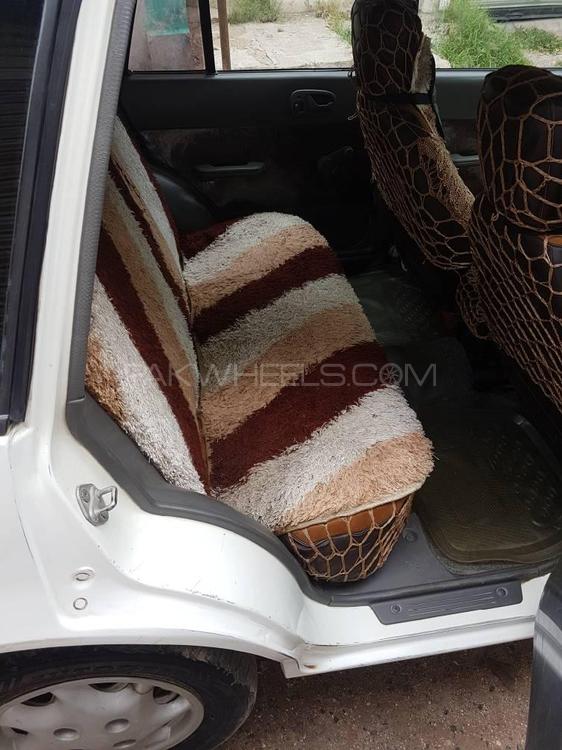 Suzuki Cultus 2001 for Sale in Dina Suzuki Cultus 2001 for Sale in Dina Image-9