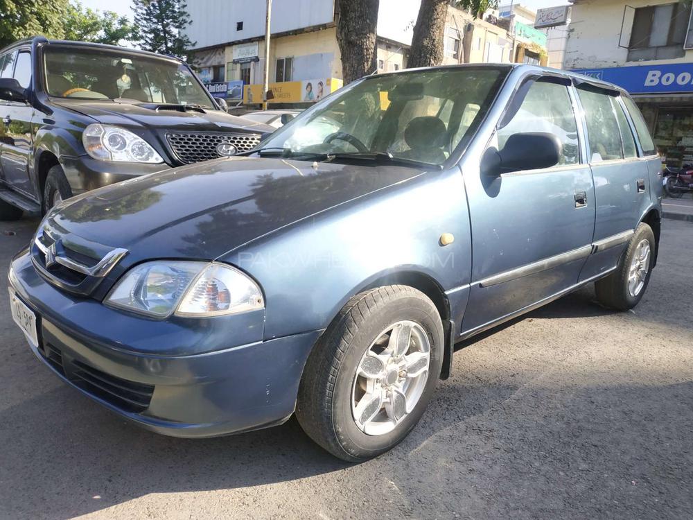 Suzuki Cultus 2007 for Sale in Islamabad Image-1