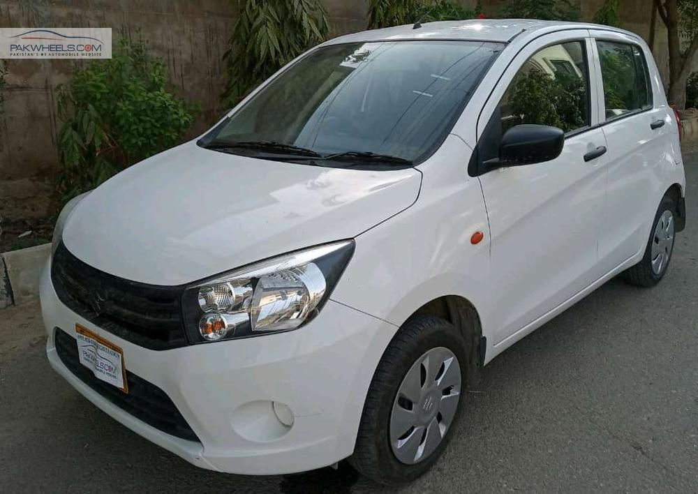 سوزوکی کلٹس 2018 for Sale in کراچی سوزوکی کلٹس 2018 for Sale in کراچی Image-3