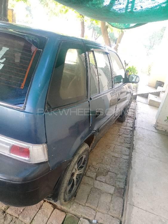 Suzuki Cultus 2008 for Sale in Chakwal Suzuki Cultus 2008 for Sale in Chakwal Image-7