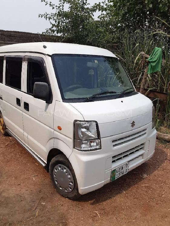 Suzuki Every 2012 for Sale in Gujranwala Suzuki Every 2012 for Sale in Gujranwala Image-4