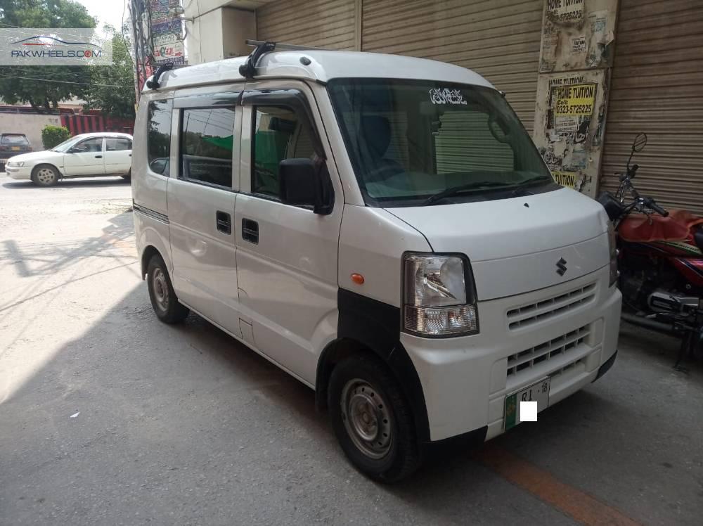 سوزوکی ایوری 2013 for Sale in اسلام آباد Image-1