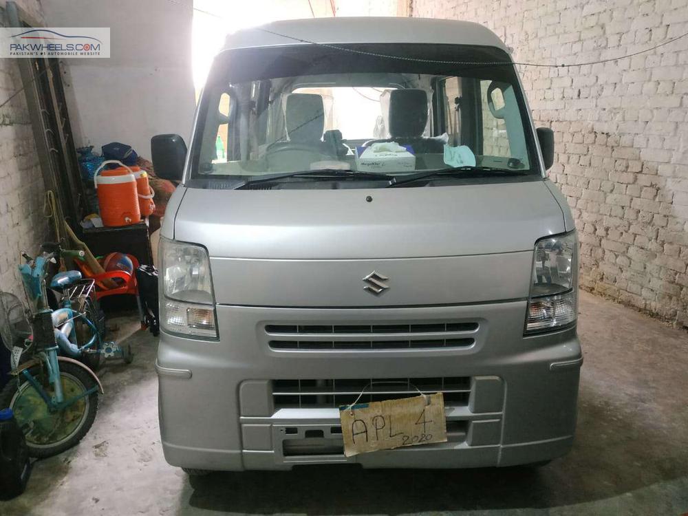 Suzuki Every 2014 for Sale in Lahore Image-1