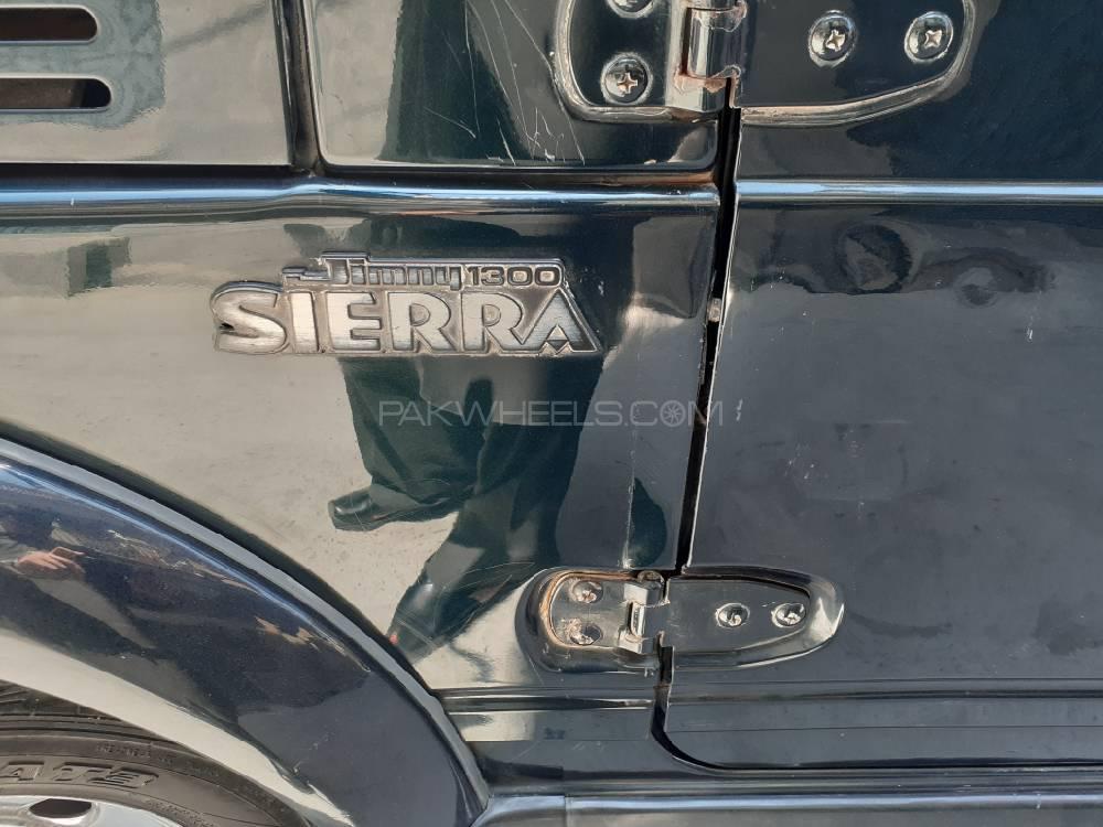 Suzuki Jimny Sierra 1988 for Sale in Rawalpindi Suzuki Jimny Sierra 1988 for Sale in Rawalpindi Image-4