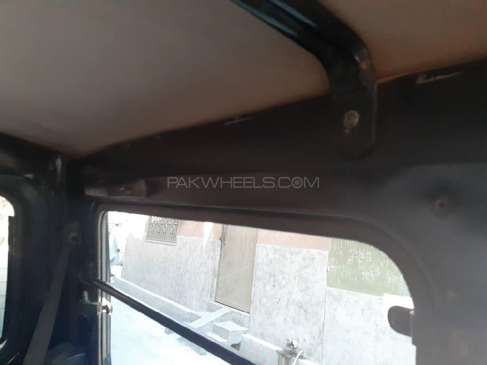 Suzuki Jimny Sierra 1988 for Sale in Rawalpindi Suzuki Jimny Sierra 1988 for Sale in Rawalpindi Image-15