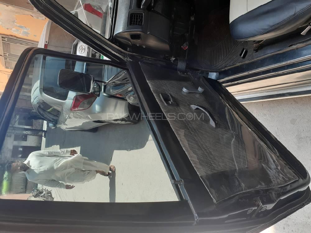 Suzuki Jimny Sierra 1988 for Sale in Rawalpindi Suzuki Jimny Sierra 1988 for Sale in Rawalpindi Image-12