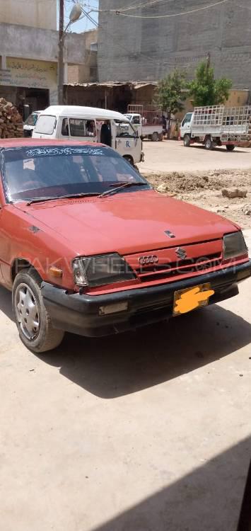 Suzuki Khyber 1997 for Sale in Karachi Image-1