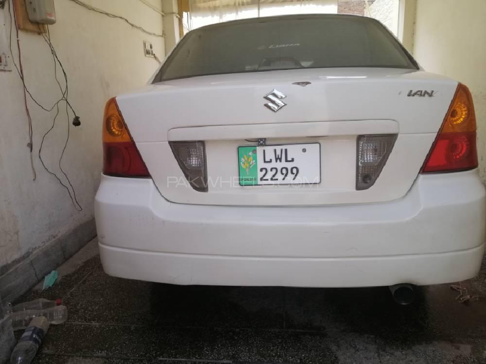 Suzuki Liana 2006 for Sale in Okara Suzuki Liana 2006 for Sale in Okara Image-10