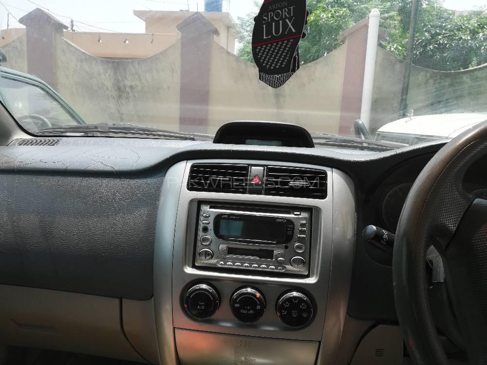 Suzuki Liana 2007 for Sale in Islamabad Suzuki Liana 2007 for Sale in Islamabad Image-5