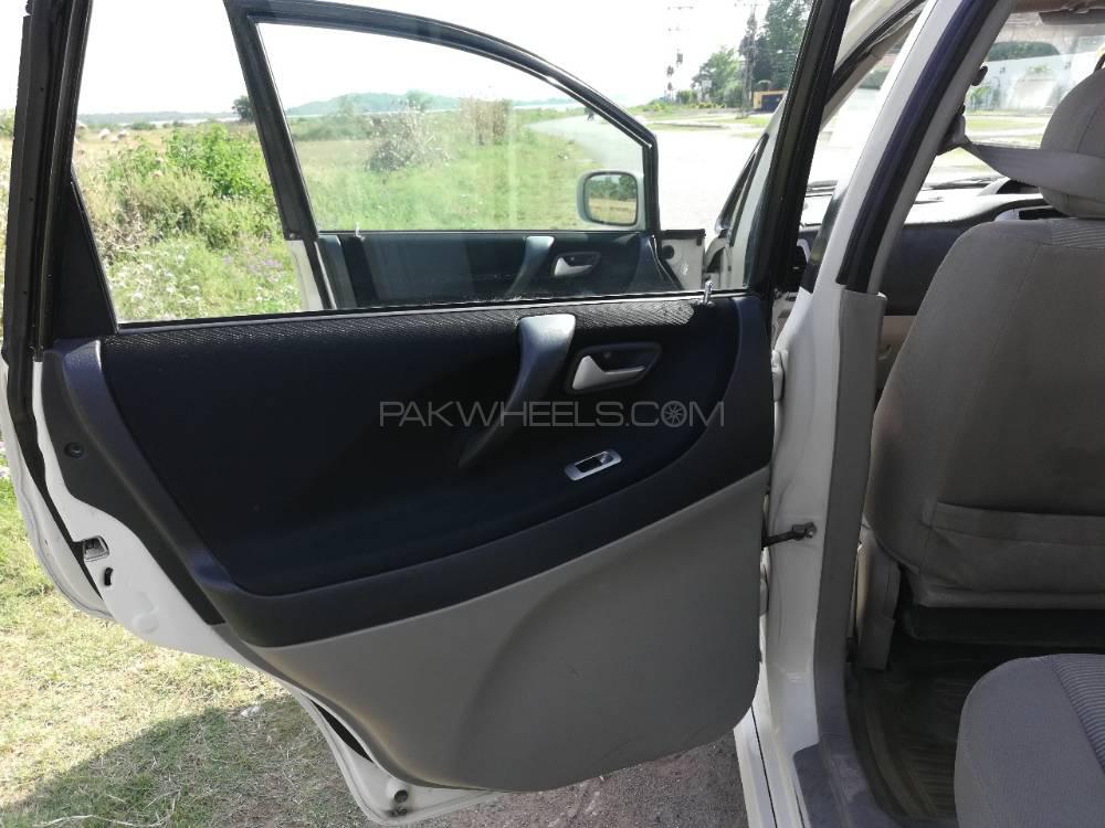 Suzuki Liana 2007 for Sale in Islamabad Suzuki Liana 2007 for Sale in Islamabad Image-8