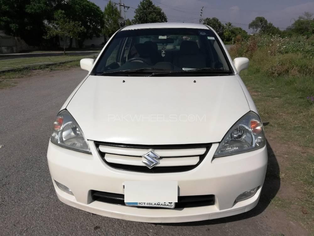 Suzuki Liana 2007 for Sale in Islamabad Suzuki Liana 2007 for Sale in Islamabad Image-16
