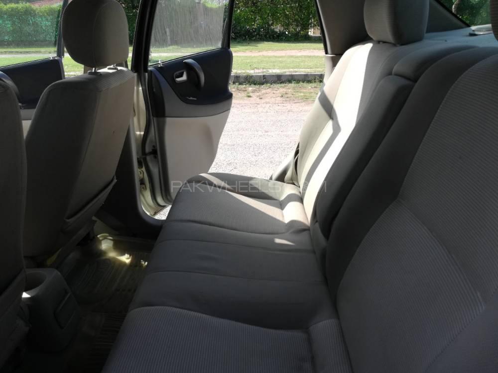 Suzuki Liana 2007 for Sale in Islamabad Suzuki Liana 2007 for Sale in Islamabad Image-18