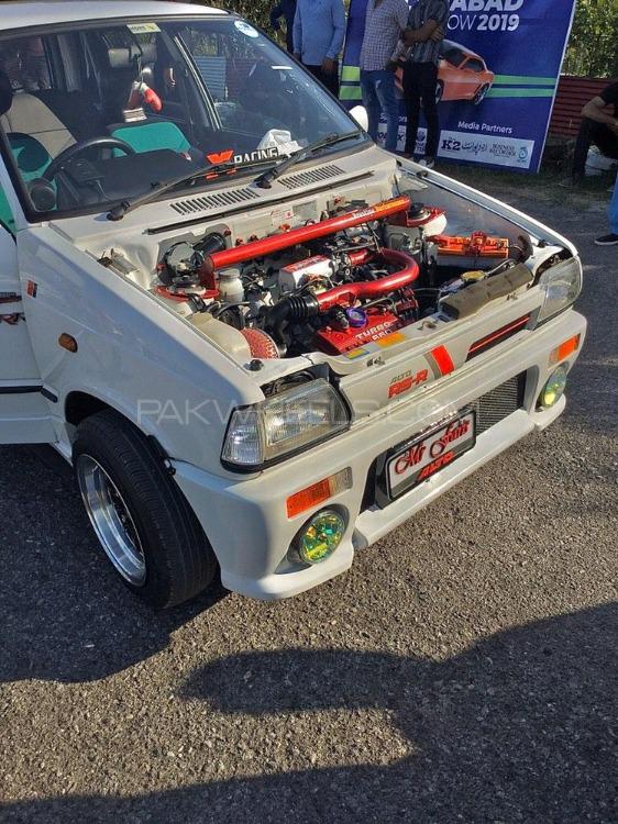 Suzuki Mehran - 2016  Suzuki Mehran - 2016  Image-5