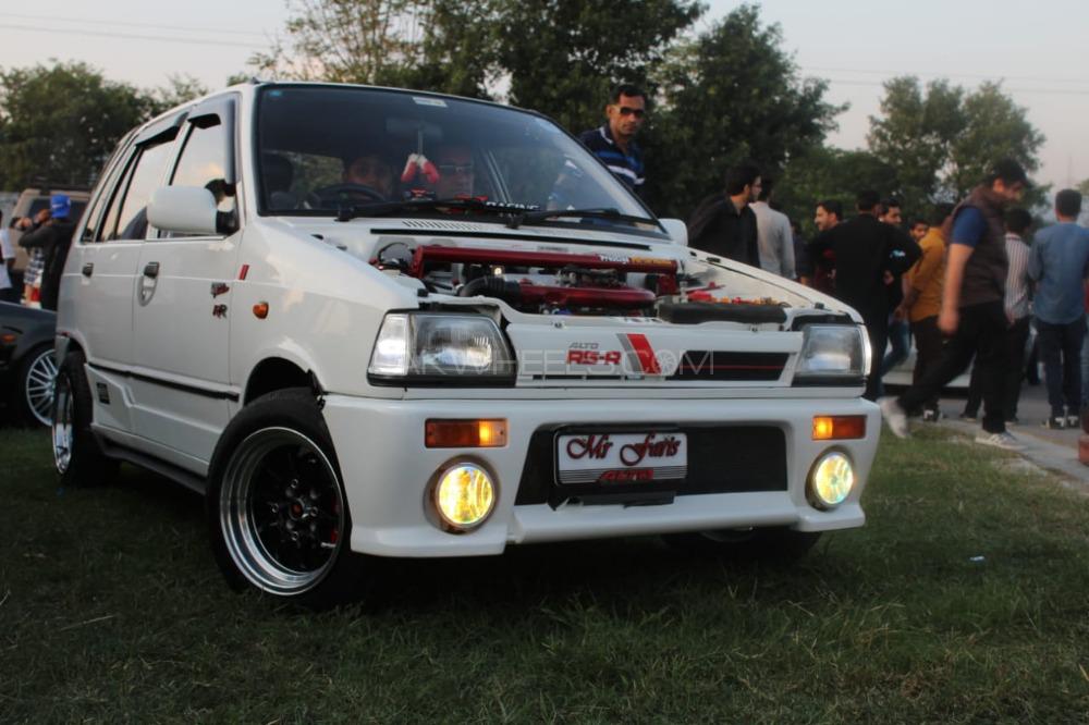 Suzuki Mehran - 2016  Suzuki Mehran - 2016  Image-6