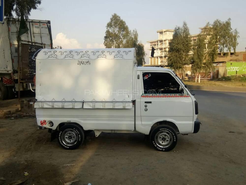 Suzuki Ravi 2016 for Sale in Rawalpindi Image-1