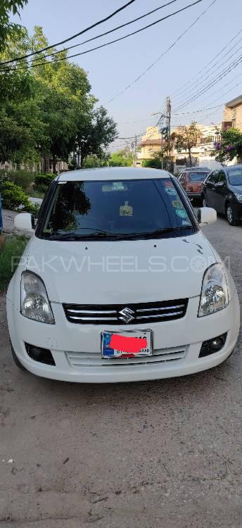 Suzuki Swift 2012 for Sale in Rawalpindi Image-1