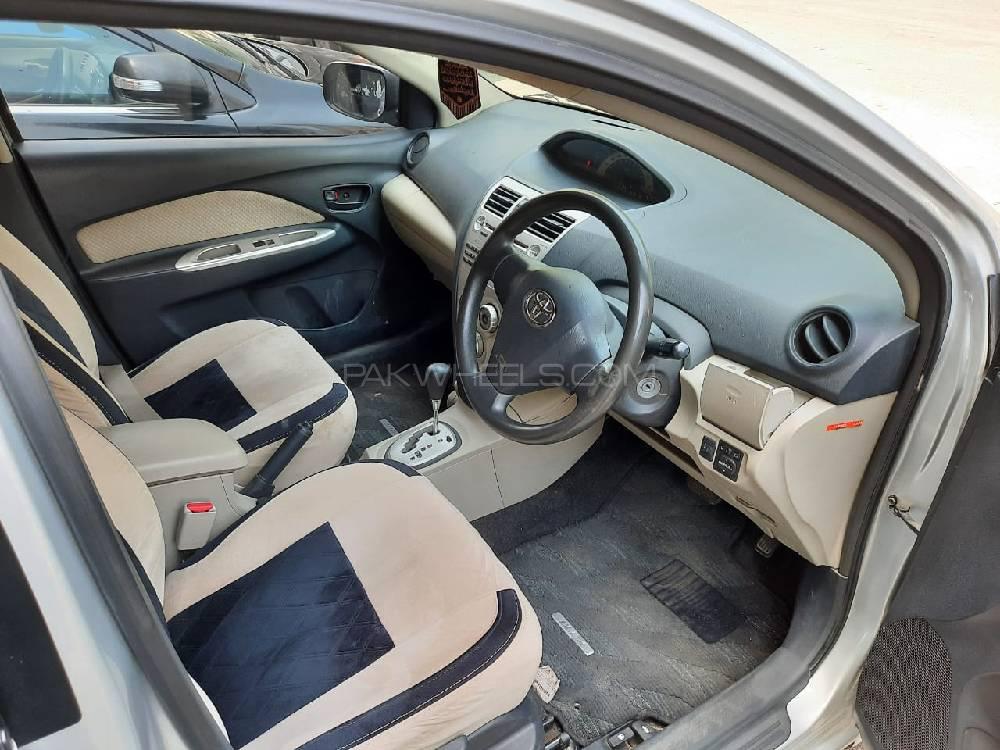 Toyota Belta 2006 for Sale in Karachi Image-1