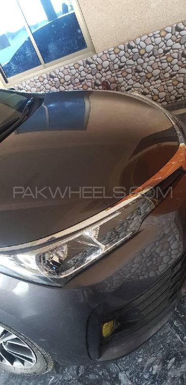 Toyota Corolla 2018 for Sale in Kohat Image-1