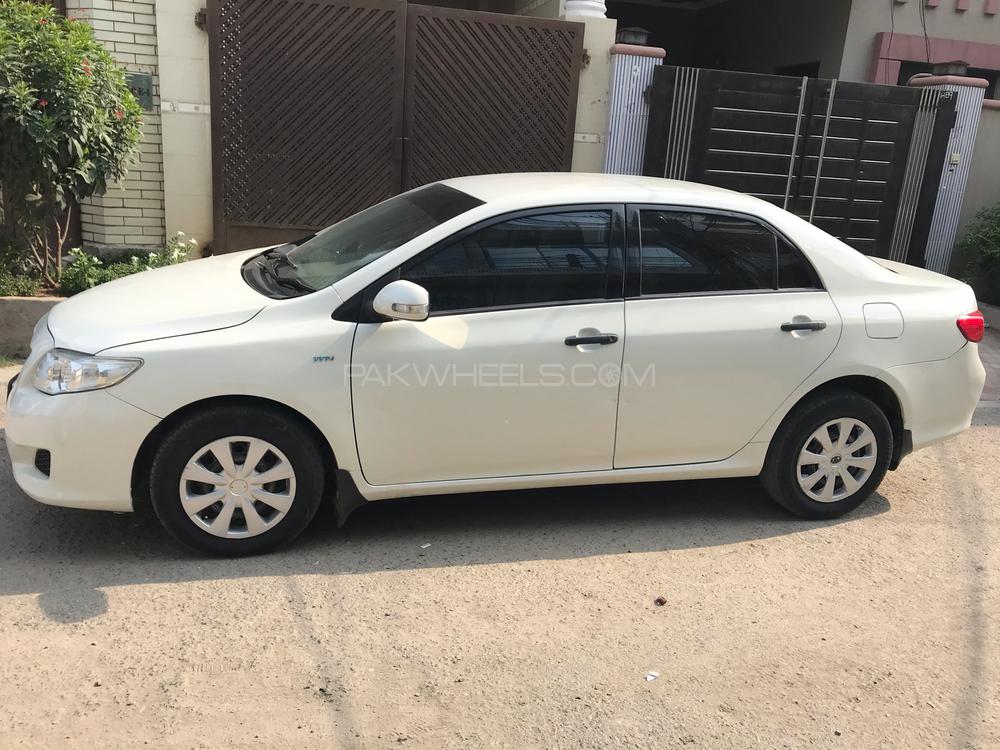 Toyota Corolla 2009 for Sale in Lahore Toyota Corolla 2009 for Sale in Lahore Image-7