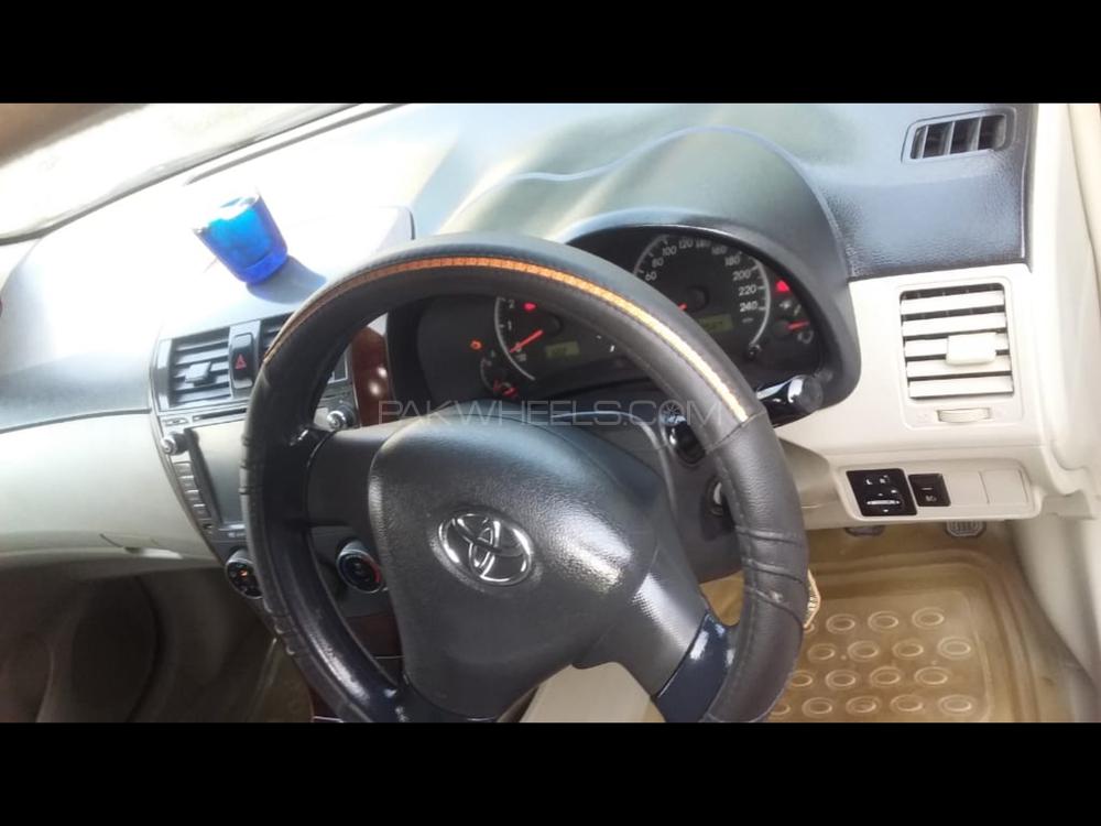Toyota Corolla 2013 for Sale in Faisalabad Toyota Corolla 2013 for Sale in Faisalabad Image-11