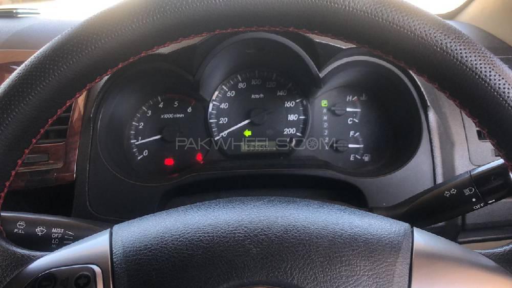 Toyota Hilux 2014 for Sale in Peshawar Toyota Hilux 2014 for Sale in Peshawar Image-6
