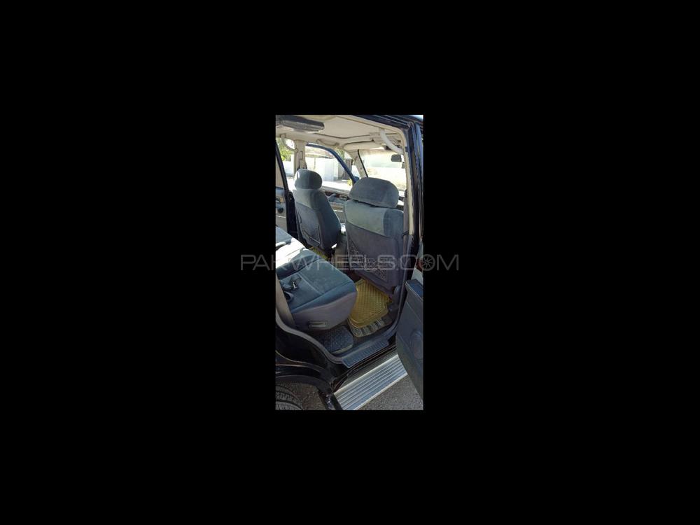 Toyota Land Cruiser 1992 for Sale in Layyah Toyota Land Cruiser 1992 for Sale in Layyah Image-10
