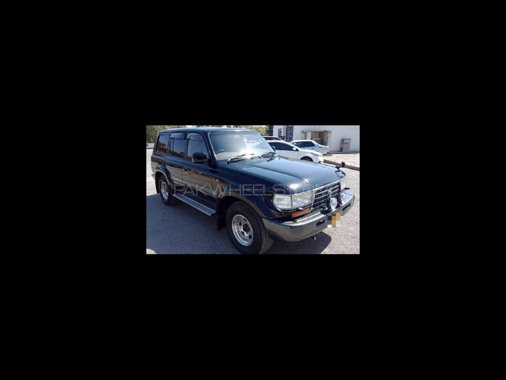 Toyota Land Cruiser 1992 for Sale in Layyah Toyota Land Cruiser 1992 for Sale in Layyah Image-17