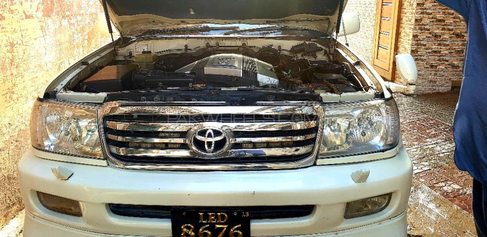 Toyota Land Cruiser 1998 for Sale in Islamabad Toyota Land Cruiser 1998 for Sale in Islamabad Image-8