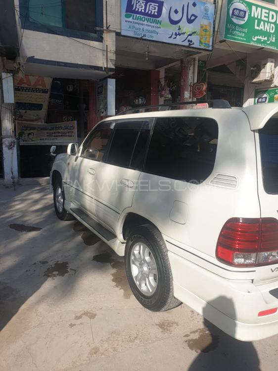 Toyota Land Cruiser 1998 for Sale in Islamabad Toyota Land Cruiser 1998 for Sale in Islamabad Image-21