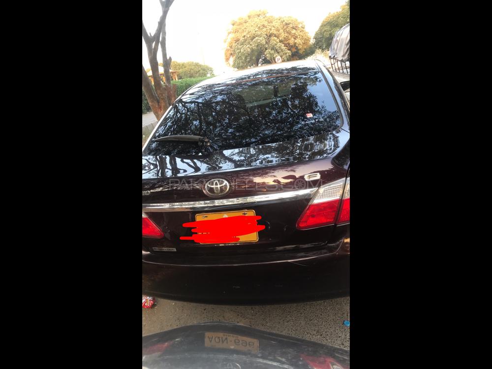 Toyota Premio 2007 for Sale in Karachi Toyota Premio 2007 for Sale in Karachi Image-2