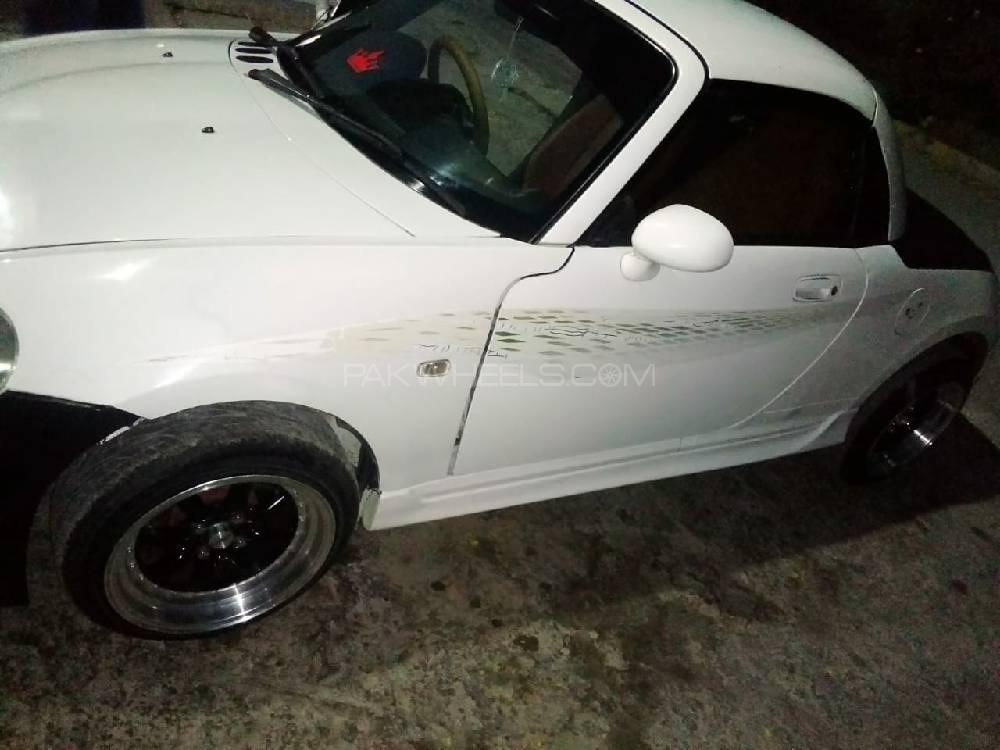 ڈائیہاتسو کوپن 2003 for Sale in لاہور ڈائیہاتسو کوپن 2003 for Sale in لاہور Image-2
