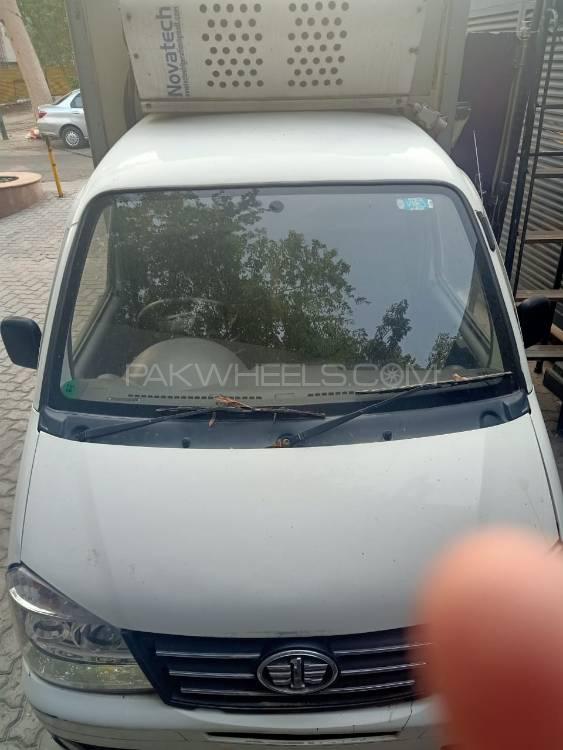 FAW Carrier 2018 for Sale in Lahore FAW Carrier 2018 for Sale in Lahore Image-4
