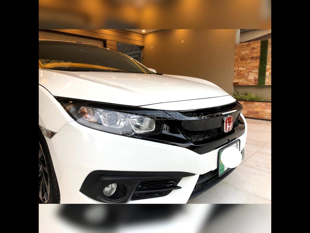 Honda Civic 2017 for Sale in Lahore Image-1