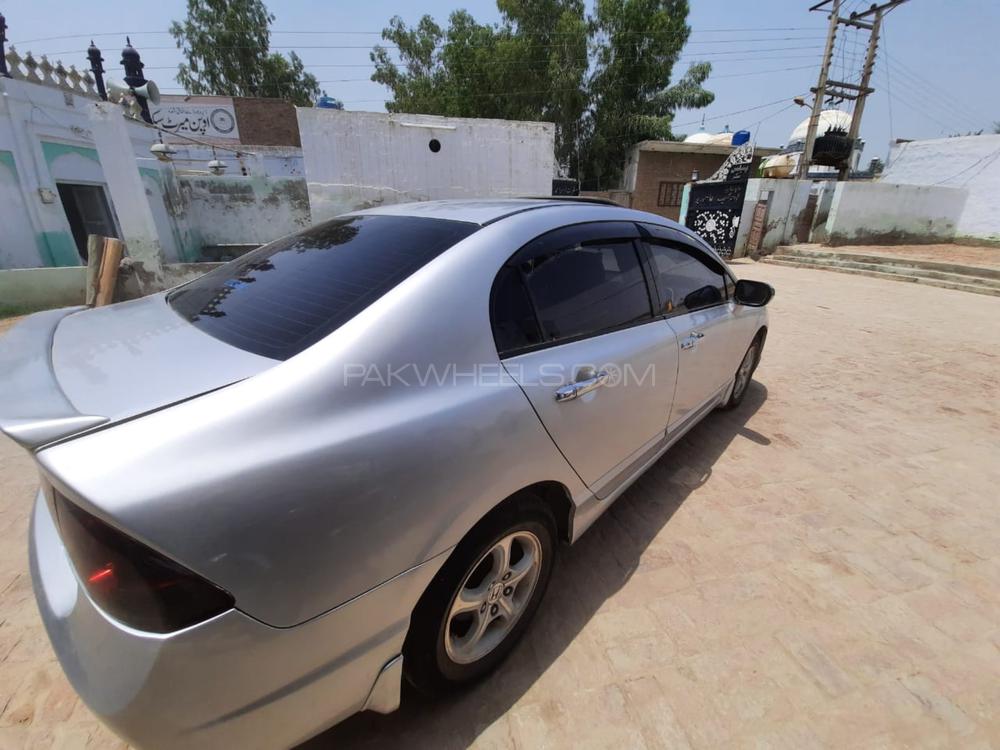 ہونڈا سوک 2008 for Sale in ملتان ہونڈا سوک 2008 for Sale in ملتان Image-6