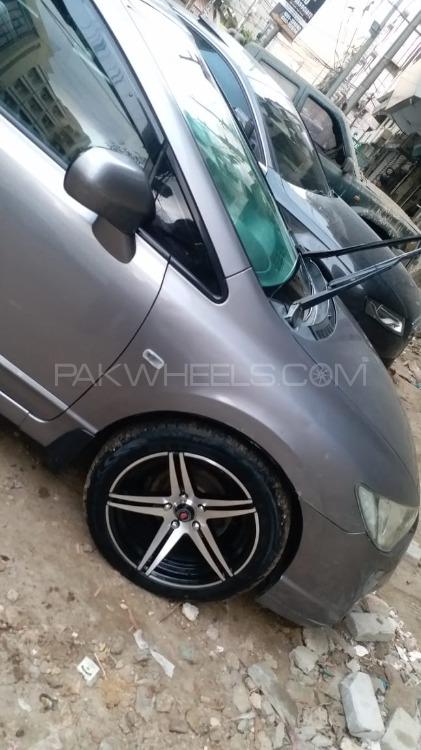 Honda Civic 2008 for Sale in Karachi Honda Civic 2008 for Sale in Karachi Image-4