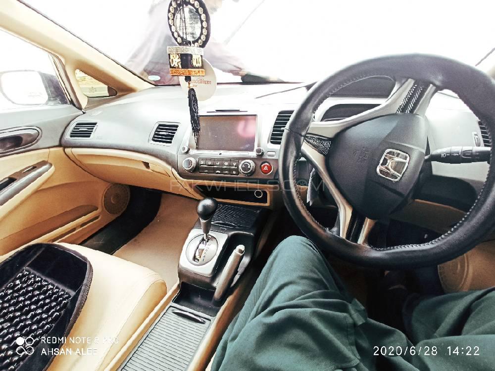 Honda Civic 2012 for Sale in Mirpur khas Honda Civic 2012 for Sale in Mirpur khas Image-5