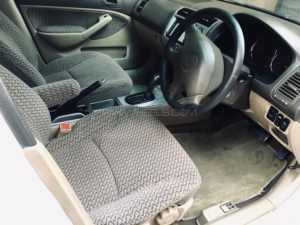 Honda Civic 2005 for Sale in Rawalpindi Honda Civic 2005 for Sale in Rawalpindi Image-3