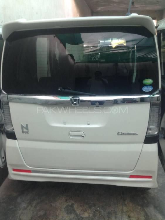 Honda N Box 2016 for Sale in Islamabad Honda N Box 2016 for Sale in Islamabad Image-13