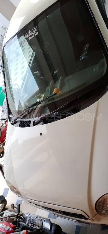 Hyundai Santro 2007 for Sale in Faisalabad Hyundai Santro 2007 for Sale in Faisalabad Image-5