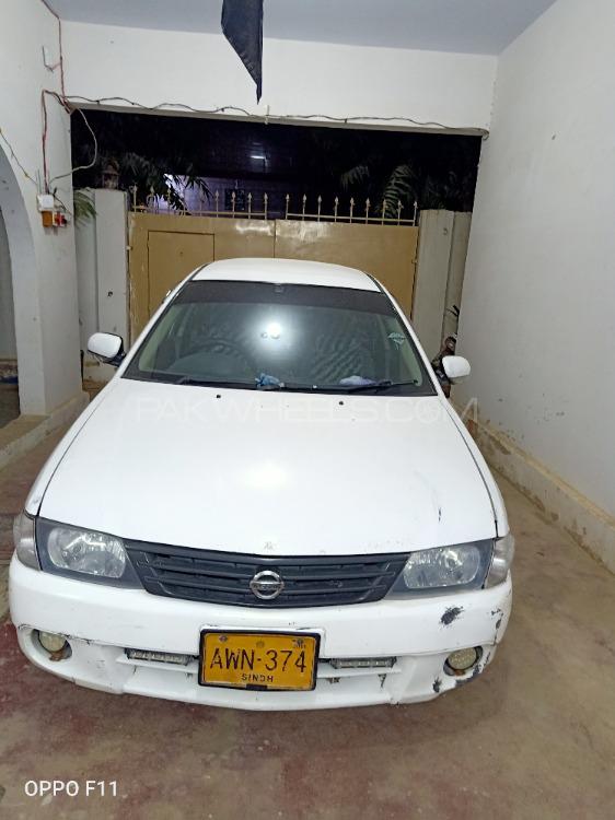Nissan AD Van 2006 for Sale in Karachi Nissan AD Van 2006 for Sale in Karachi Image-2