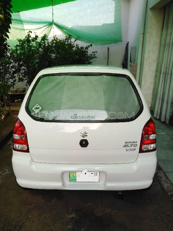 Suzuki Alto 2012 for Sale in Attock Image-1